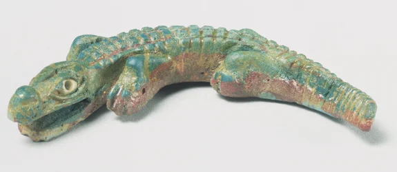 Crocodile, Late Ptolemaic Period to Roman Period, 1st century BC-1st century AD